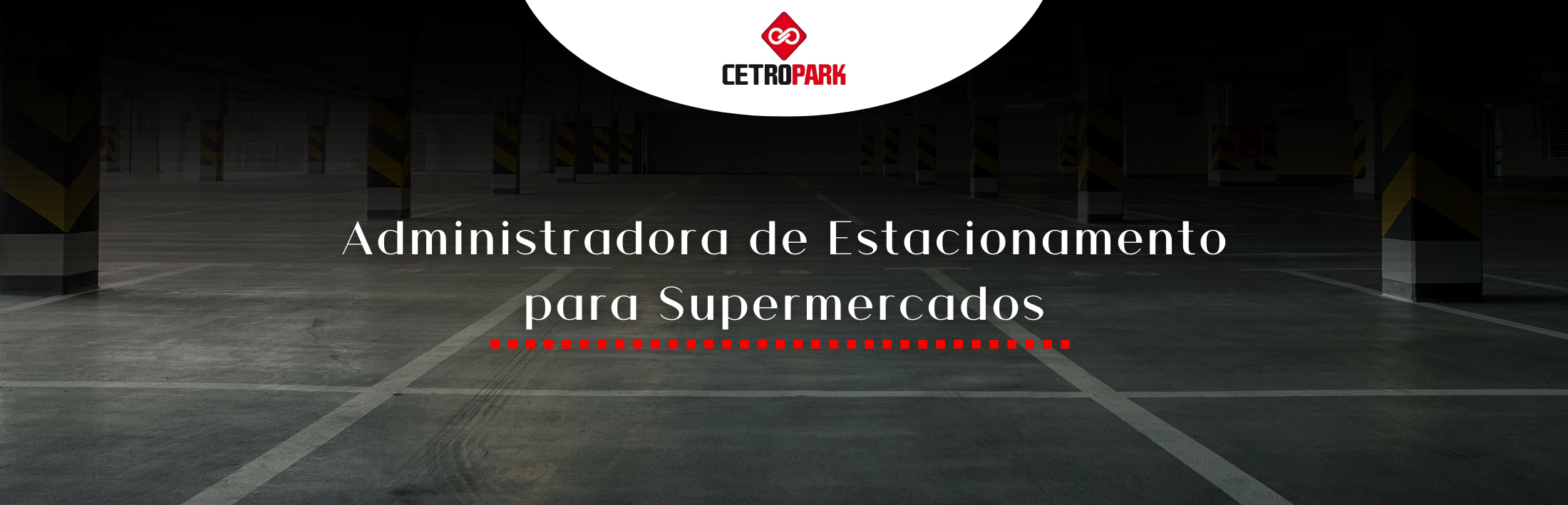 Administradora de Estacionamento para Supermercados