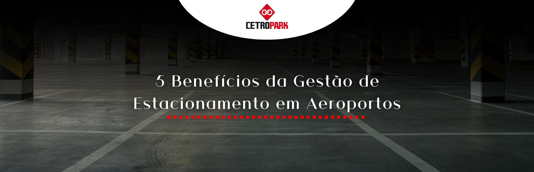 5 Benefícios da Gestão de Estacionamento em Aeroportos 