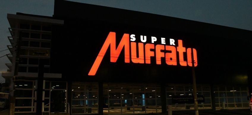Cetro Park Muffato Catanduva